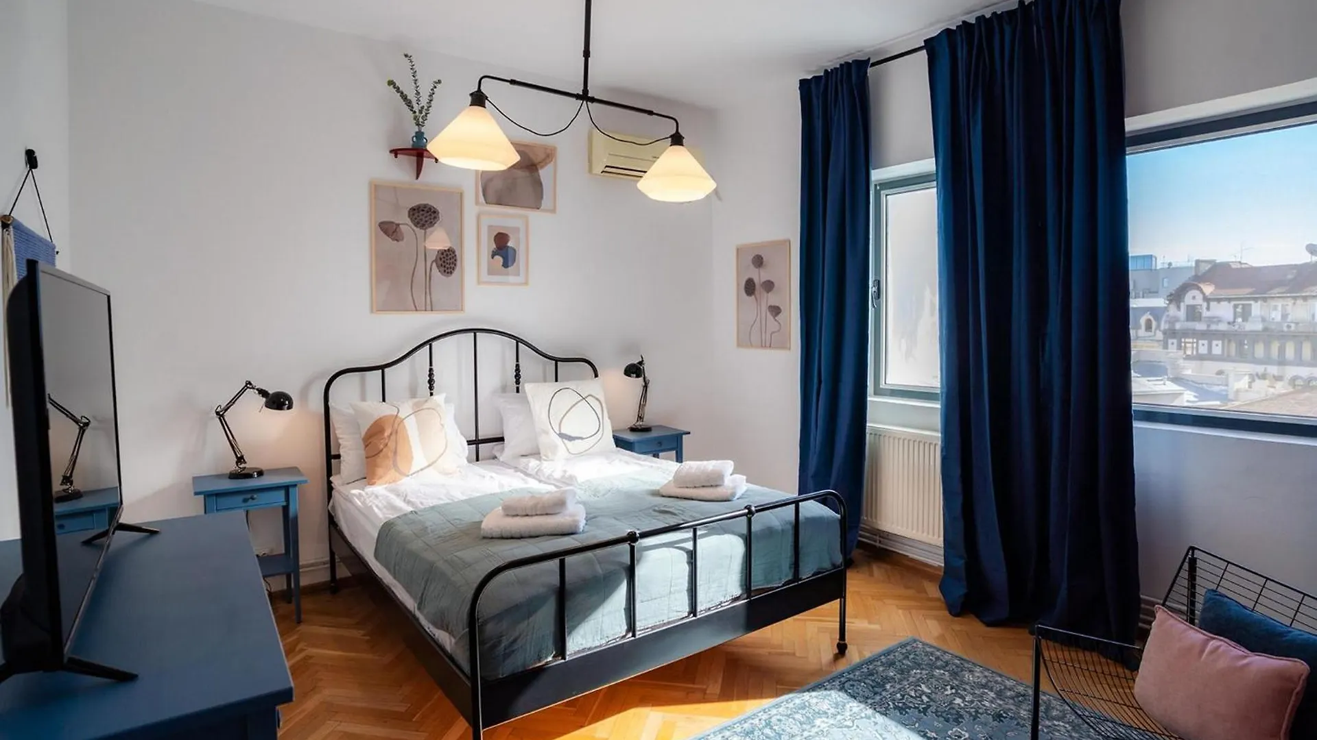 Appartamento Rezident Eminescu Bucarest 0*,  Romania