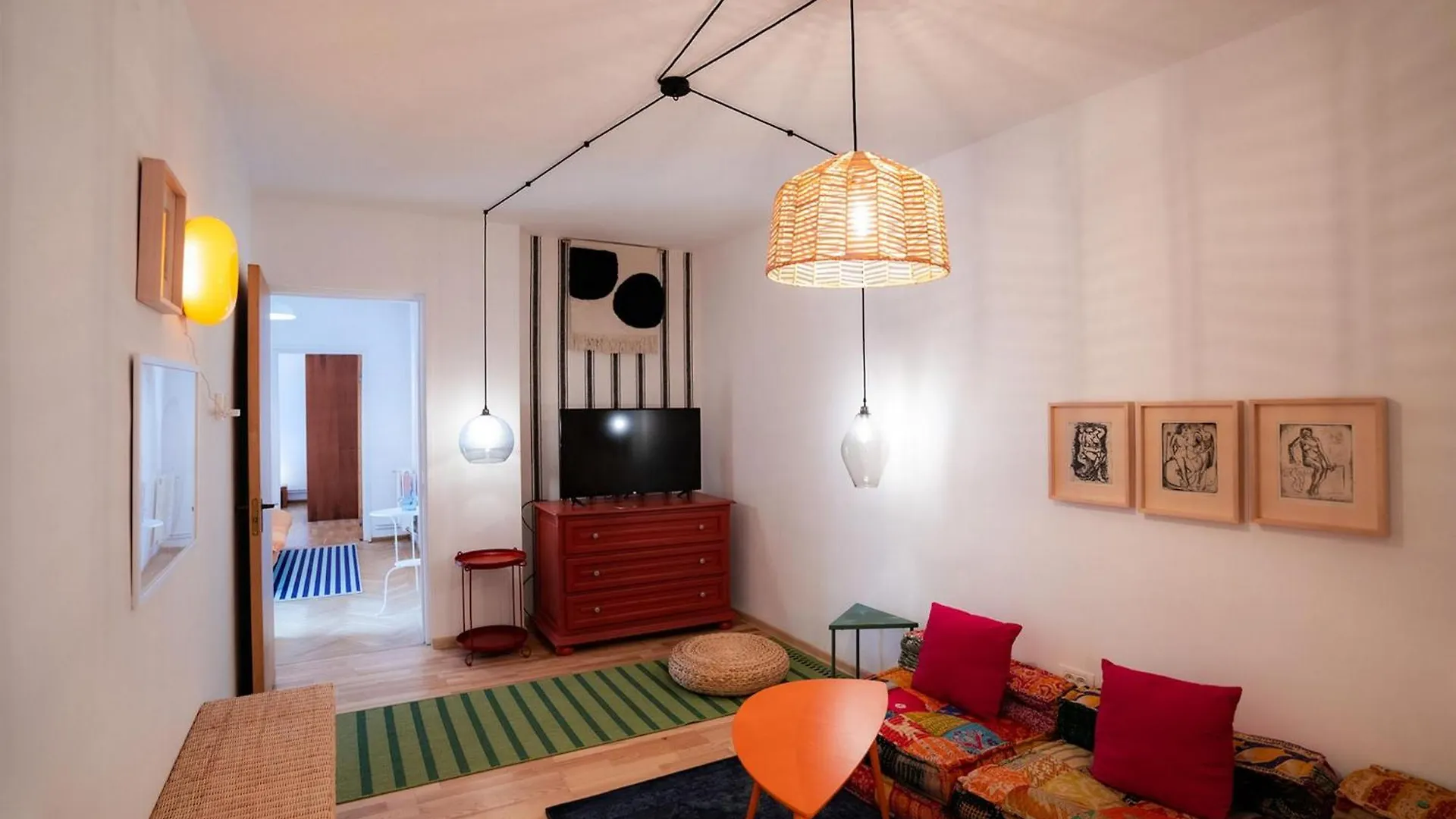 Appartamento Rezident Eminescu Bucarest Romania